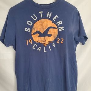 Hollister graphic T